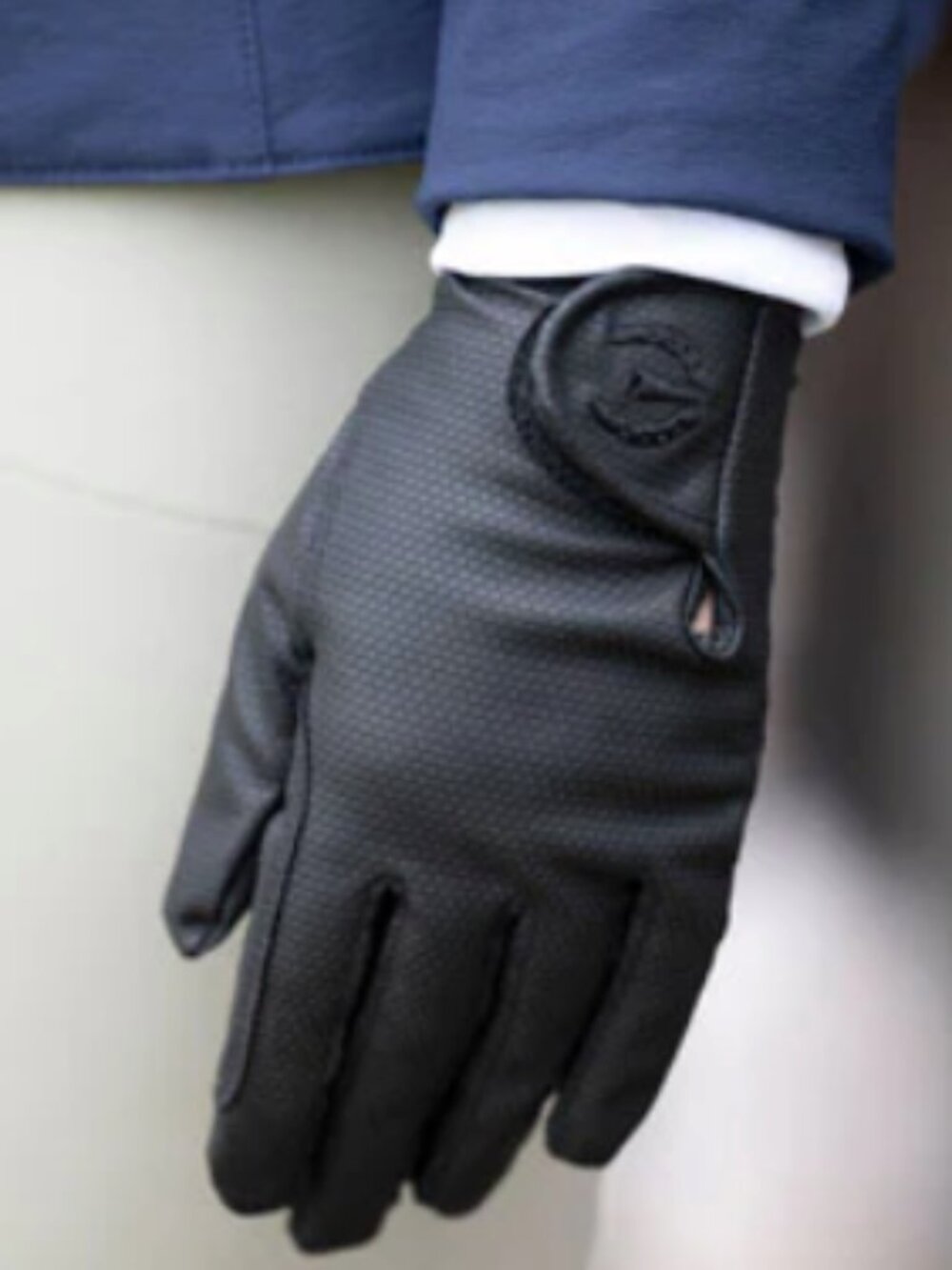 Ovation Kids' PerformerZ Show Gloves - Black